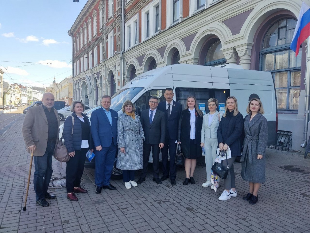 Владимир Паков: «Необходимо, чтобы о своём праве на бесплатную юридическую помощь знали те, кто должен получать её по закону» - фото 1