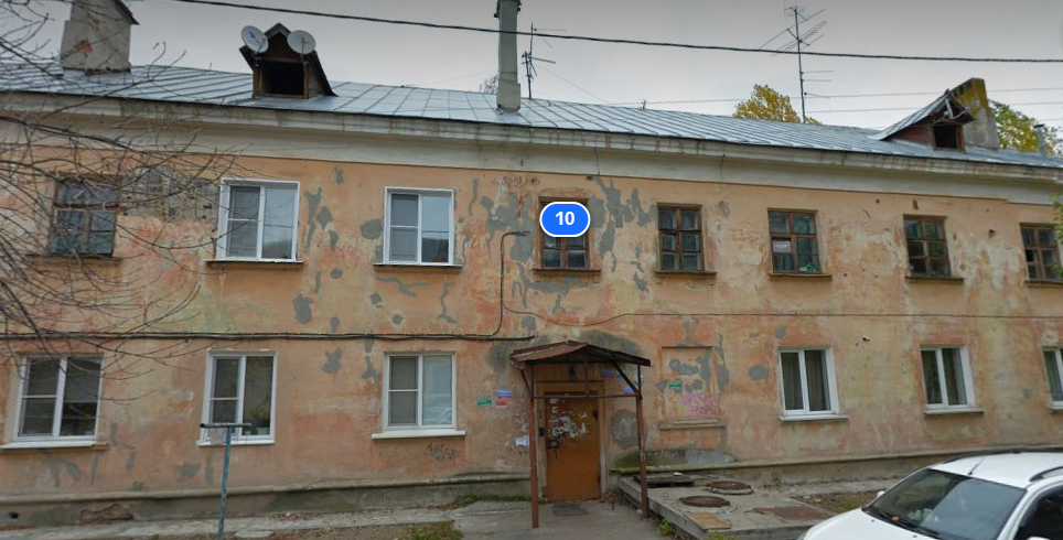 Жильцам разрушающегося дома в Нижнем Новгороде выплатят компенсации - фото 1