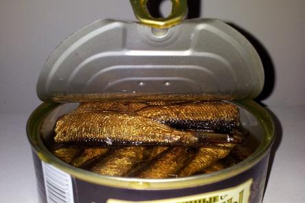 В Росконтроле назвали лучшие марки шпрот в масле