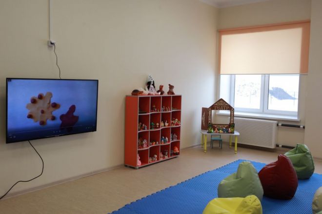 Детсад на 140 мест открылся в деревне Бурцево - фото 2