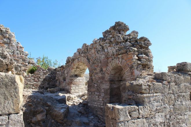 Шары над пропастью и город мертвых: нижегородка рассказала о небанальном отдыхе в Турции - фото 106