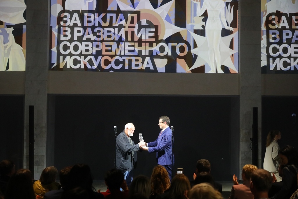 Лауреат премии &laquo;Инновация&raquo; создаст арт-объект для Нижнего Новгорода - фото 1