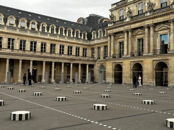 Восторг, бомжи и невкусная еда: нижегородка рассказала об удивительном путешествии в Париж - фото 26