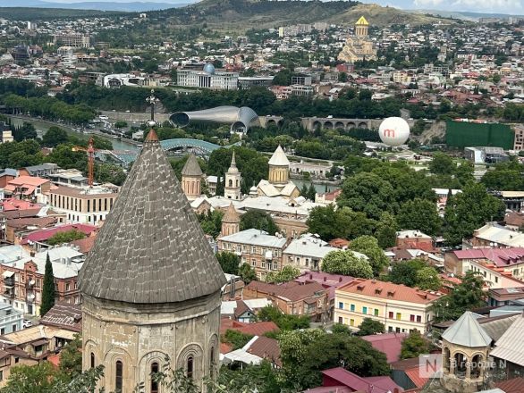 Автостоп, монастыри, кебаб: нижегородка съездила в тур по Армении и Грузии - фото 14