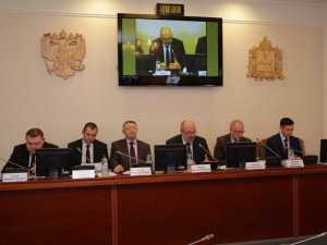 Итоги конкурса «Я — законодатель» подвели в Законодательном Собрании Нижегородской области