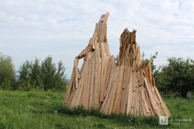 Карта новых арт-объектов Нижнего Новгорода: как они выглядят и где их искать - фото 61