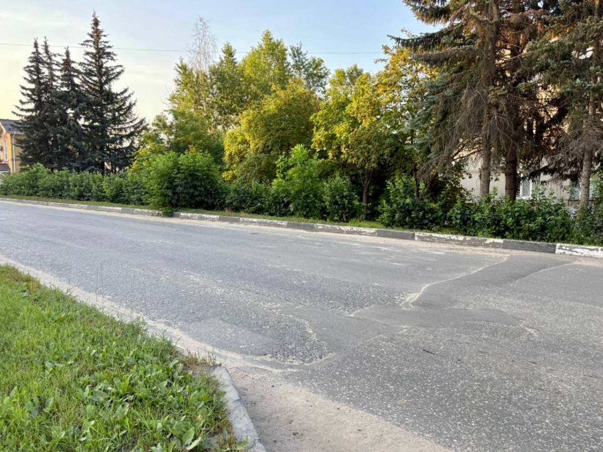 Еще одну улицу отремонтируют в Нижнем Новгороде в 2025 году - фото 1