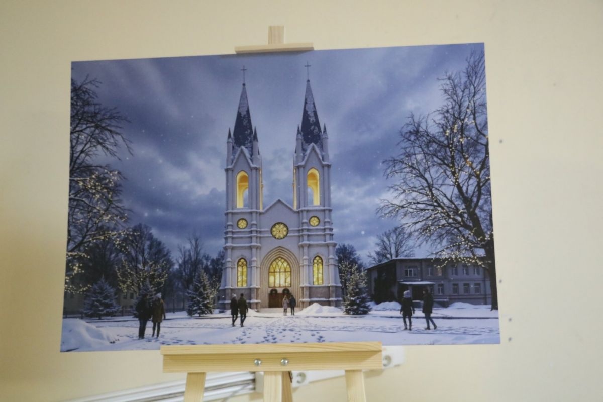 Старинный католический храм в Нижнем Новгороде начнут реставрировать в 2027 году - фото 1