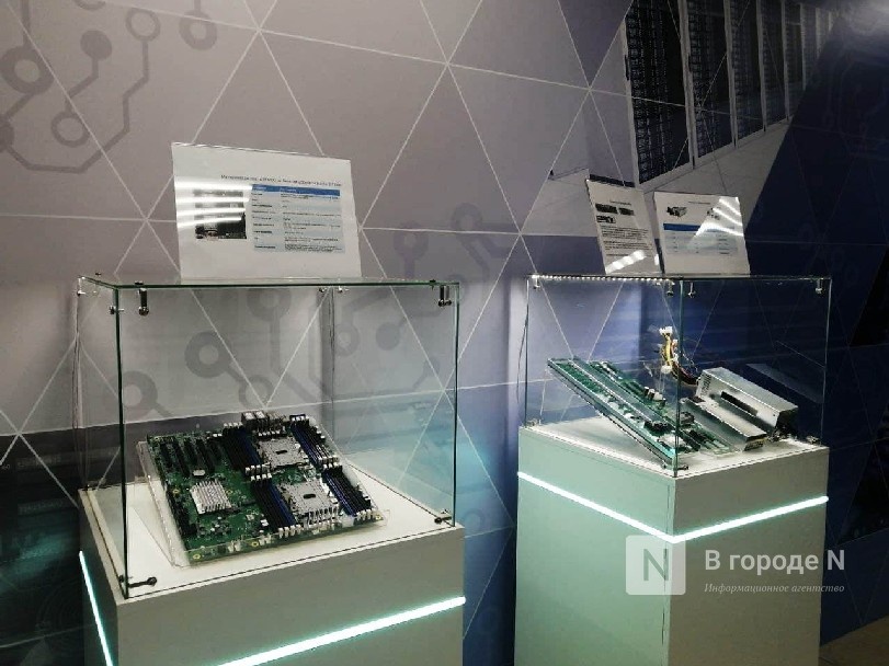 Производство ноутбуков, планшетов и серверов запустили в Арзамасе