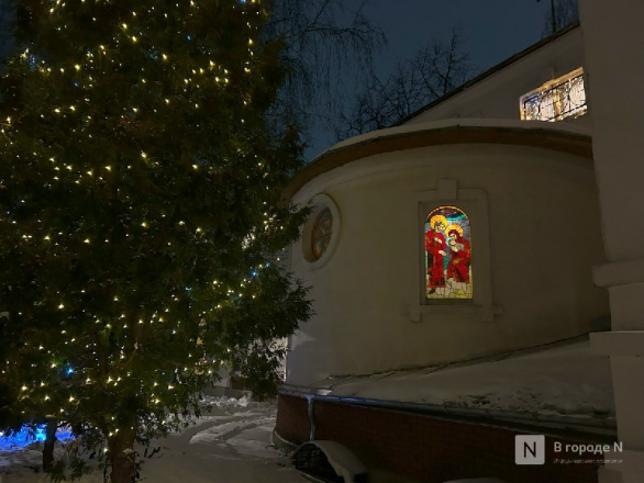 Фоторепортаж: как прошло католическое Рождество в Нижнем Новгороде - фото 42