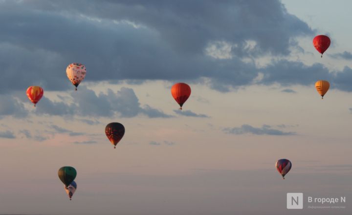 Фоторепортаж: как отметили День города &mdash; 2025 в Нижнем Новгороде - фото 143